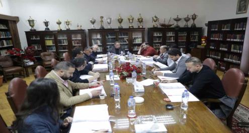 يلا كورة يكشف.. الأهلي يضع ترتيبات العمومية العادية.. وانتخاب منصب نائب رئيس النادي